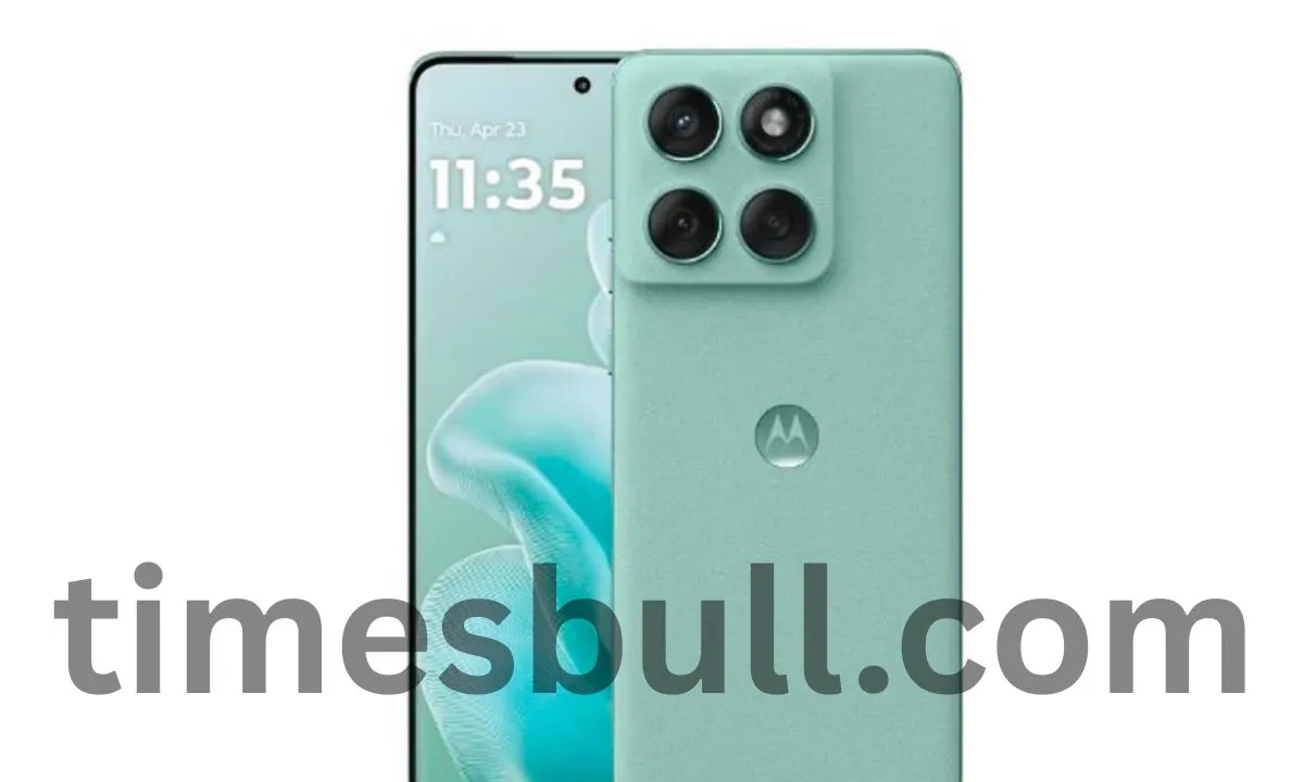 Motorola Edge 60 Stylus