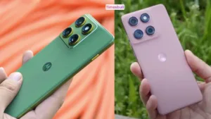 Motorola Edge 70 Fusion 5G Renders Leaked