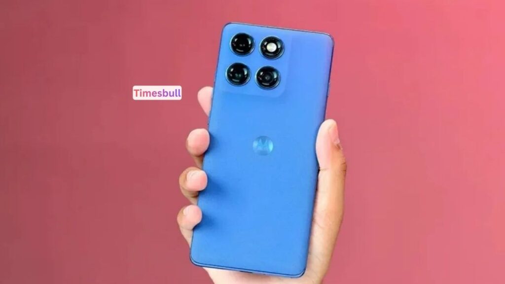 Motorola Edge 70 Fusion Price, Features & Color Options Leaked- What You Need to Know?