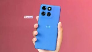 Motorola Edge 70 Fusion Launching Soon