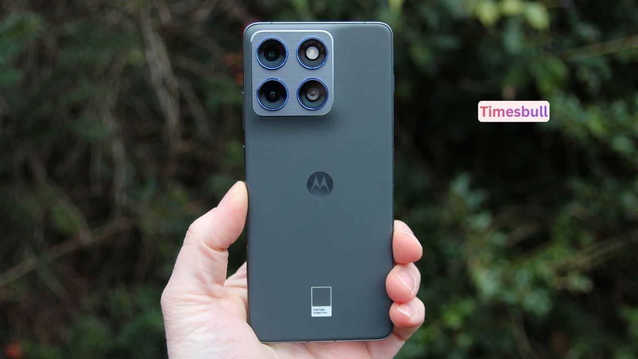 Motorola Edge 70 Fusion Phone Specs Leaked Ahead of Launch