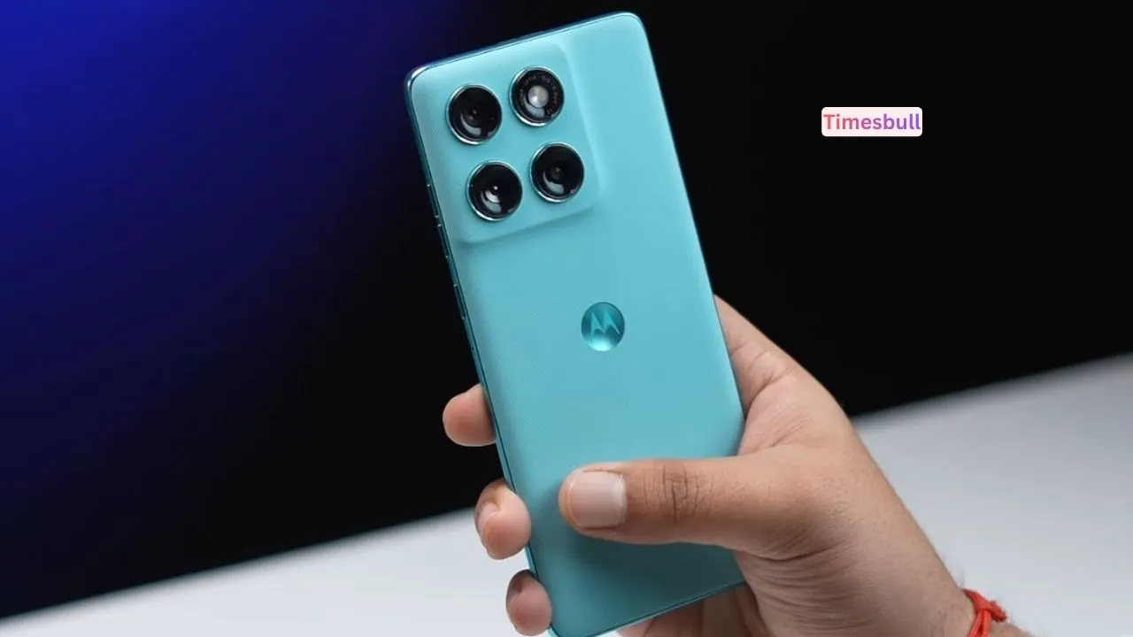 Motorola Edge 70 Fusion Renders Leaked