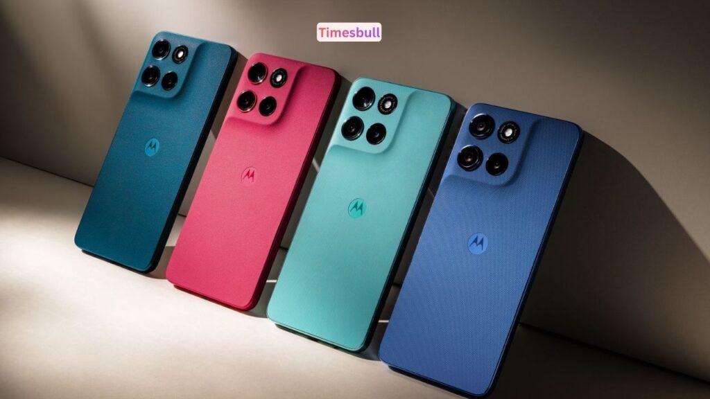 Motorola Edge 70 Fusion Tipped to Feature 7,000 mAh Battery & 144Hz AMOLED Display- Geekbench Listing Reveals Everything