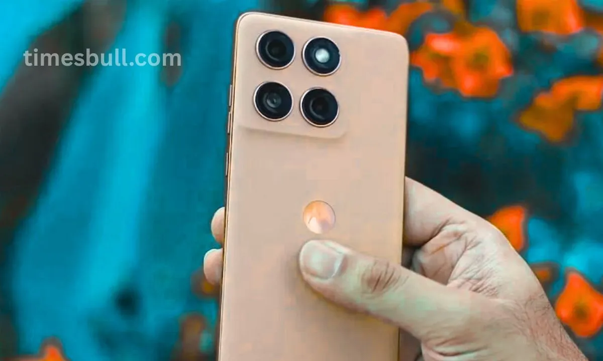 Motorola Edge 70 Fusion