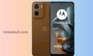 Flipkart Republic Day Sale-Motorola G05 priced ₹7299 up to 12GB of RAM