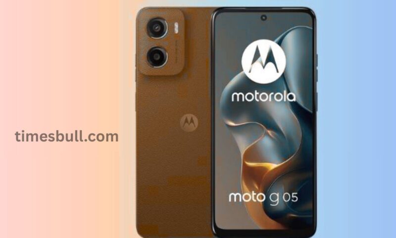 Motorola G05
