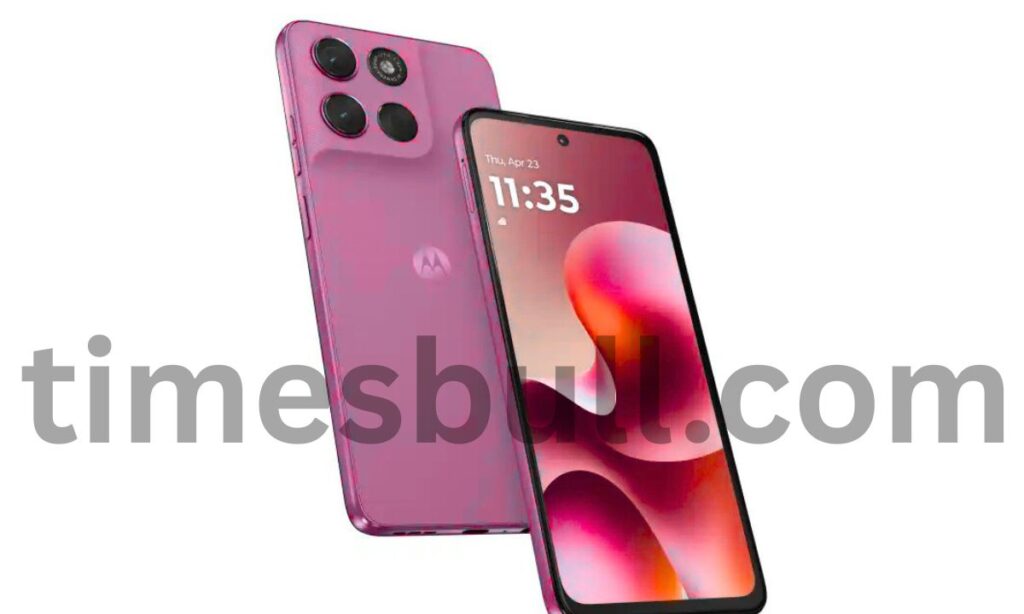 Motorola G57 Power 5G for Just Rs 14999, Buy with 7000mAh battery