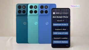 Motorola G57 Power 5g Phone First Time Gets 16% Discount On Flipkart