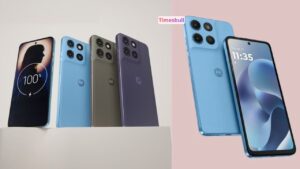 Motorola Moto G17 Power Phone Officially Launched In Global Markets