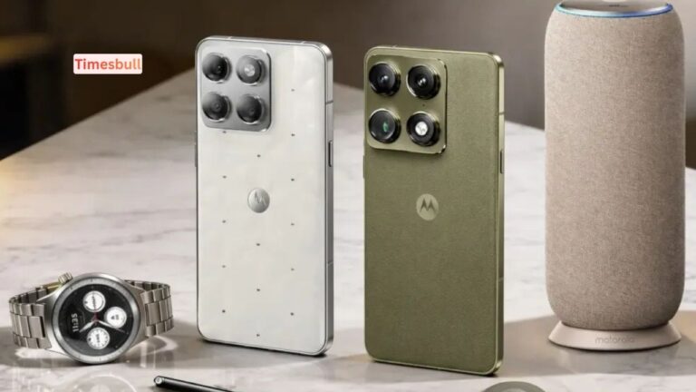 Motorola Officially Unveiled Motorola Signature at CES- Check Price, Features & Specs