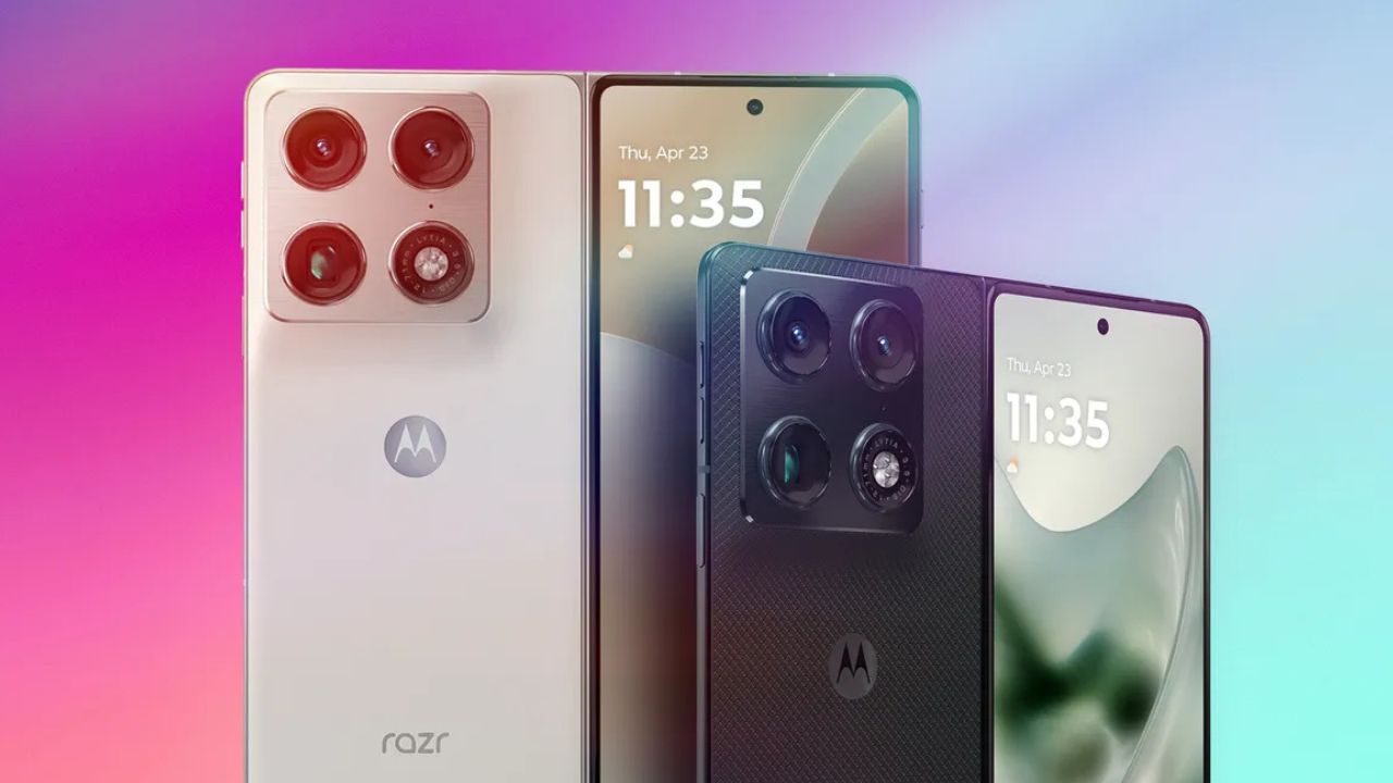 Motorola Razr Fold Phone (1)