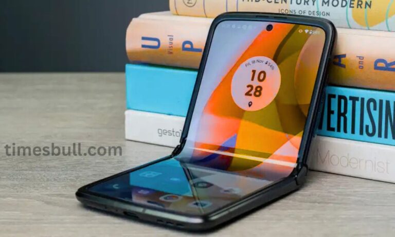 Motorola Razr Fold foldable phone expected to be released? This may be the first look