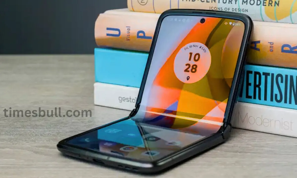 Motorola Razr Fold Foldable