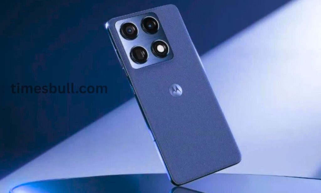 Motorola Signature was launched with Snapdragon 8 Gen 5 processor and 5200mAh battery