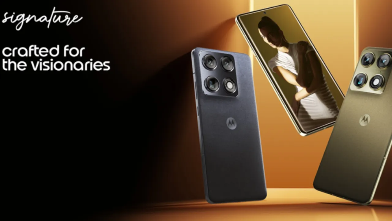Motorola Signature