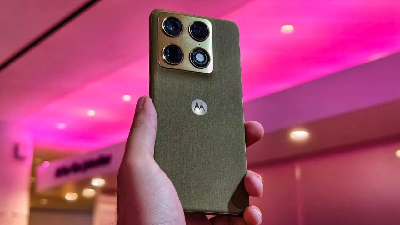 Motorola Signature Phone 2 1