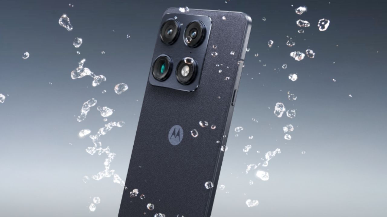 Motorola Signature Phone 3 1