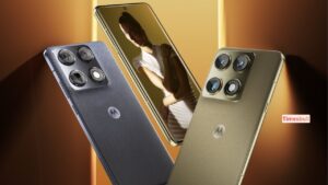 Motorola Signature Phone Launching Tomorrow