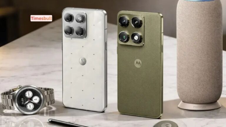 Motorola Signature Phone May Get Stylus Support- Teasers Confirm New Fabric Finished Rear Panel, See Features & Price
