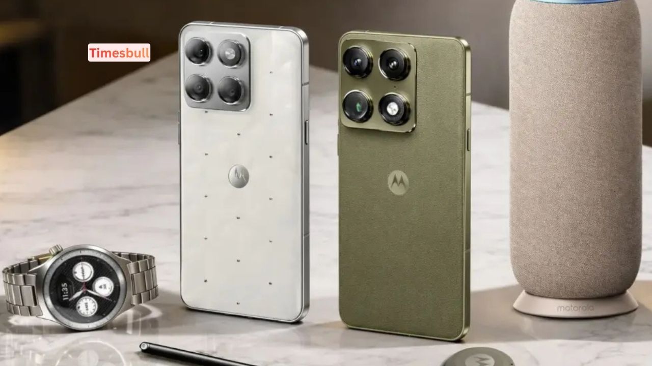 Motorola Signature Phone May Get...