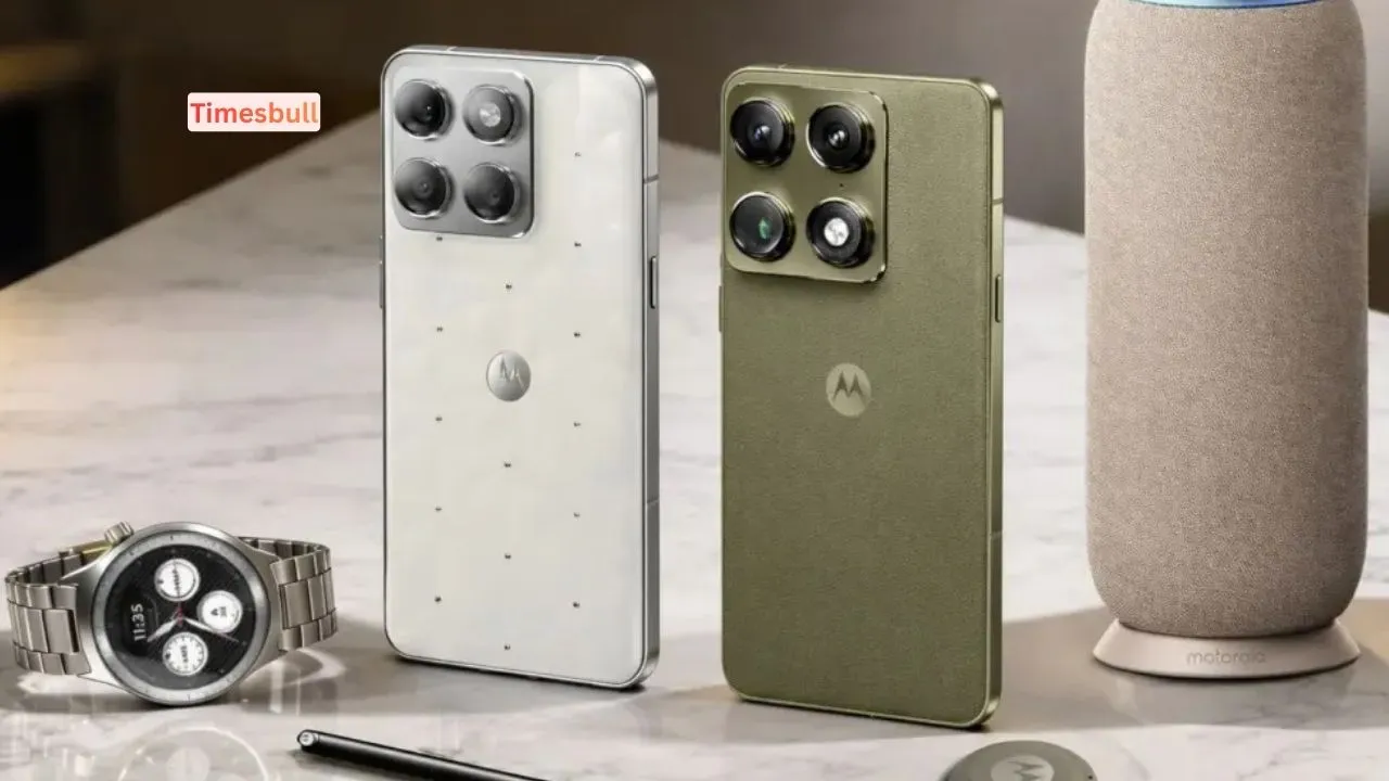 Motorola Signature Phone May Get Stylus Support