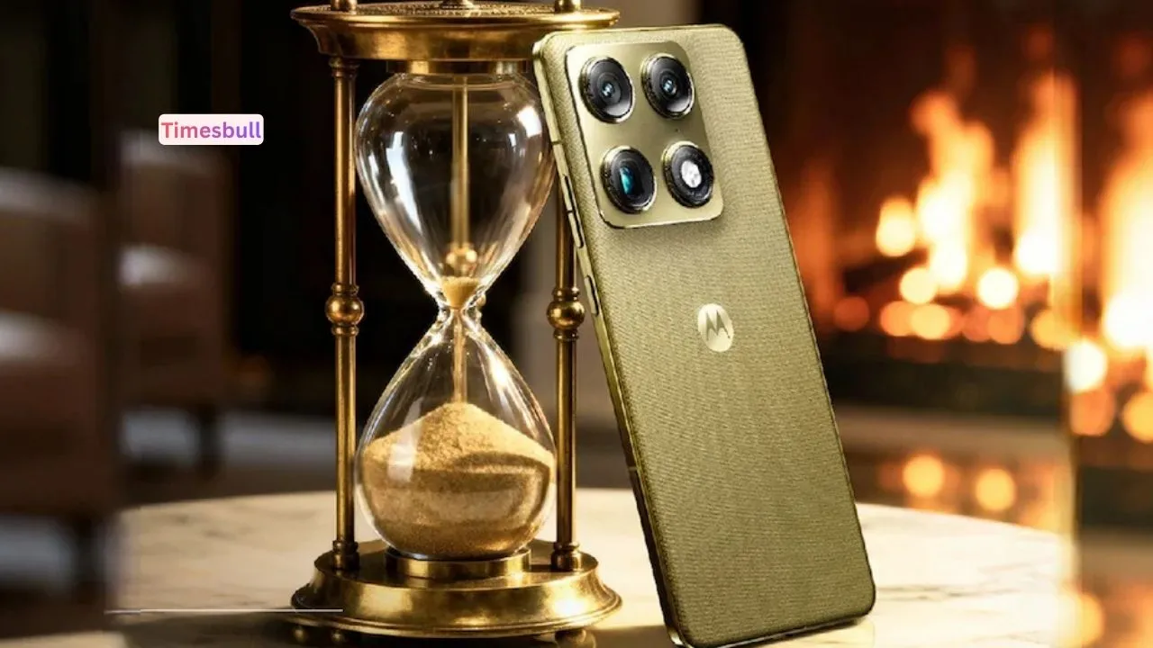 Motorola Signature Phone Officially Launched in India