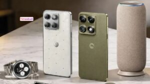 Motorola Signature Went on Sale Today in India