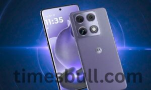 Motorola Signature phone with four 50MP cameras and discount of up to ₹10,000