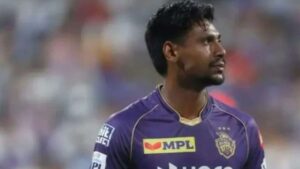 Mustafizur Rahman Kkr