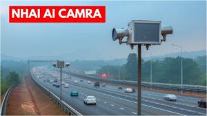 AI camra will monitor polluting vehicles, drivers on Delhi Expressway and highways beware