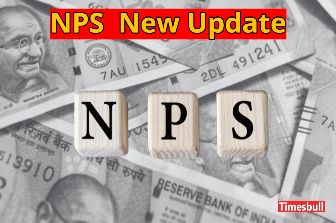 NPS  New Update