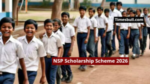 NSP Scholarship Scheme 2026