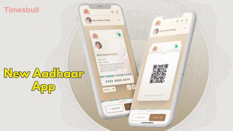 Big Aadhaar Update 2026: Paperless Identity with New UIDAI App From Tomorrow