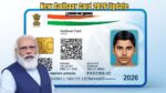 New Aadhaar Card 2026 Update