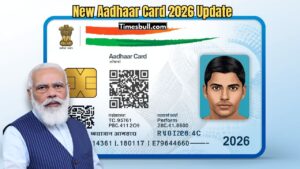 New Aadhaar Card 2026 Update