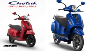 New Bajaj Chetak C25 Electric Scooter – Perfect Combo at Affordable Price, Solid Range and Premium Feel
