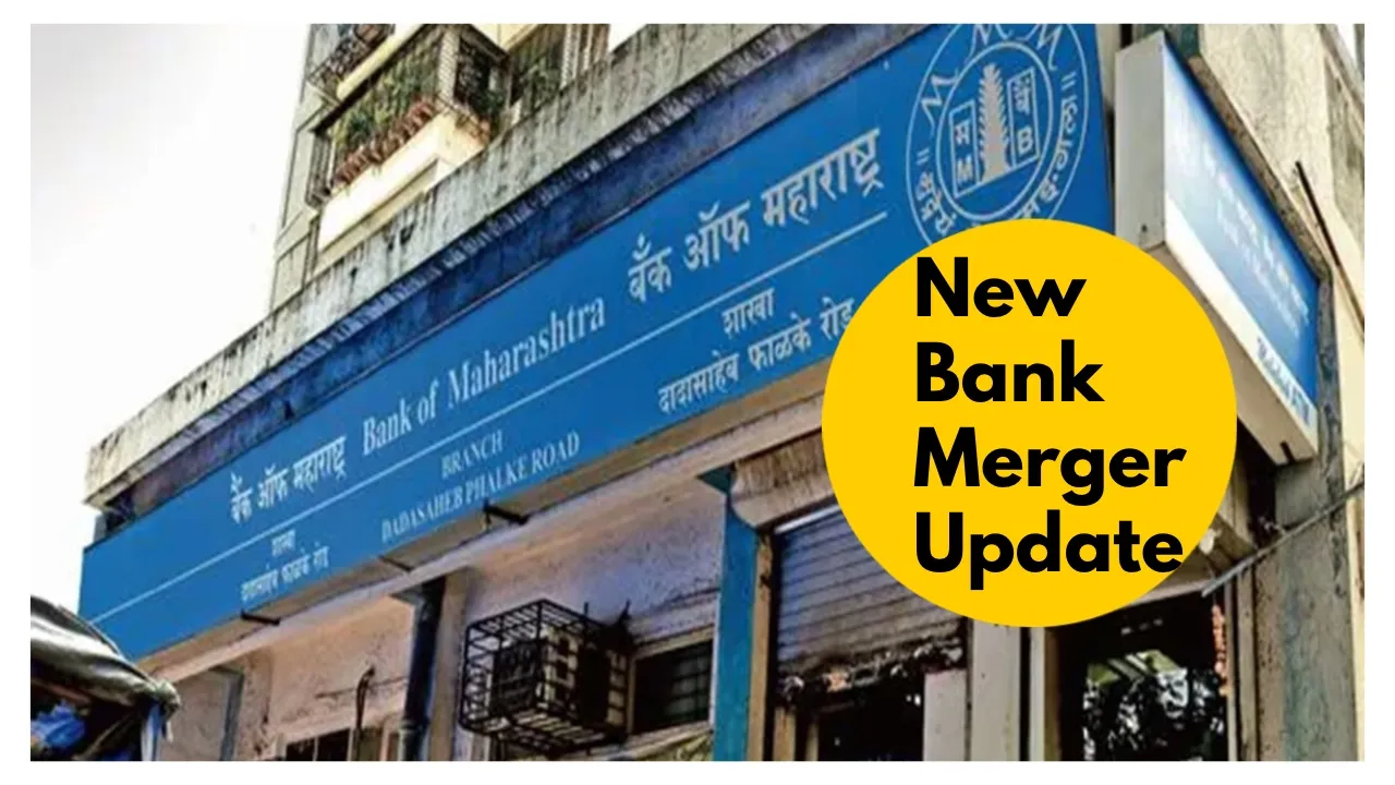 New Bank Merger Update
