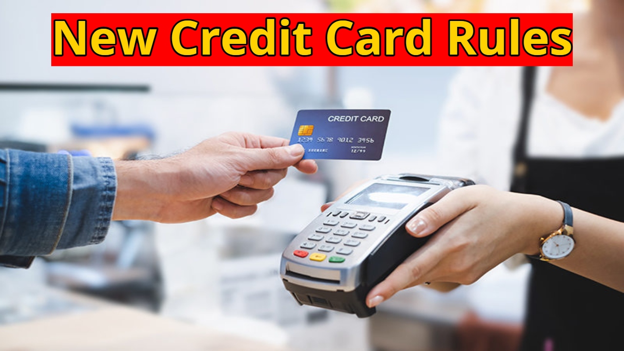 Credit Card Users Hit by New Rules, How Will You Be Affected?