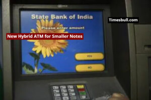 New Hybrid ATM for Smaller Notes