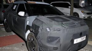 New Hyundai Bayon 2026 – Hyundai’s new compact SUV to rival the Fronx