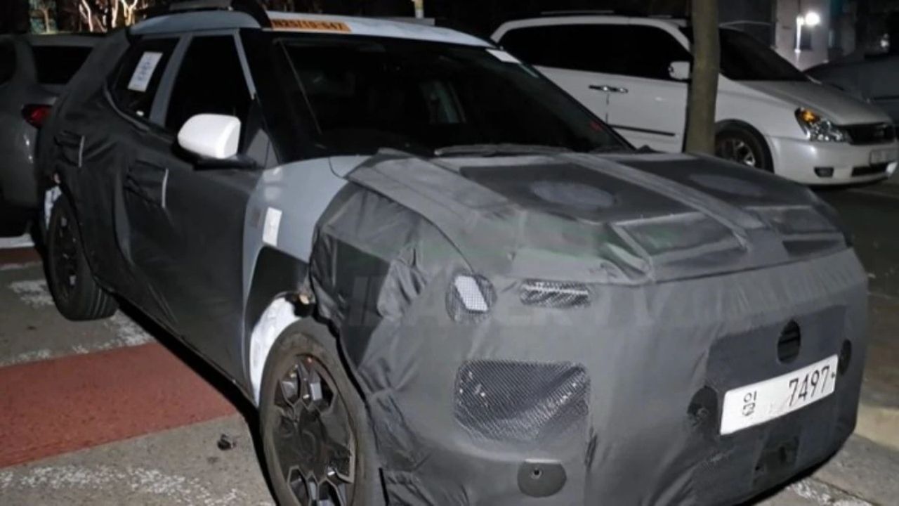 New Hyundai Bayon 2026 – Hyundai’s new compact SUV to rival the Fronx