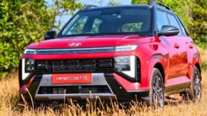 New Hyundai Venue HX5+ variant launched – A Great Combination of Style and Features