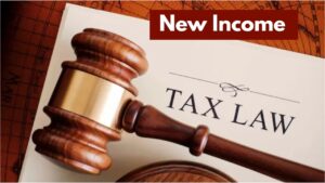 New Income Tax Law to Bring Significant Changes, Here’s Why It’s a Game-Changer