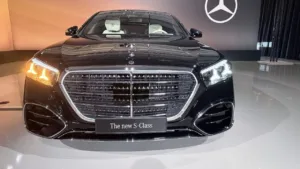 New Mercedes-Benz S-Class 2026 – From Design to Digital Cabin, Everything Is More Special Than Before