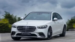 New Mercedes-Benz S-Class – Major Design and Technology Upgrades Ahead of India Launch