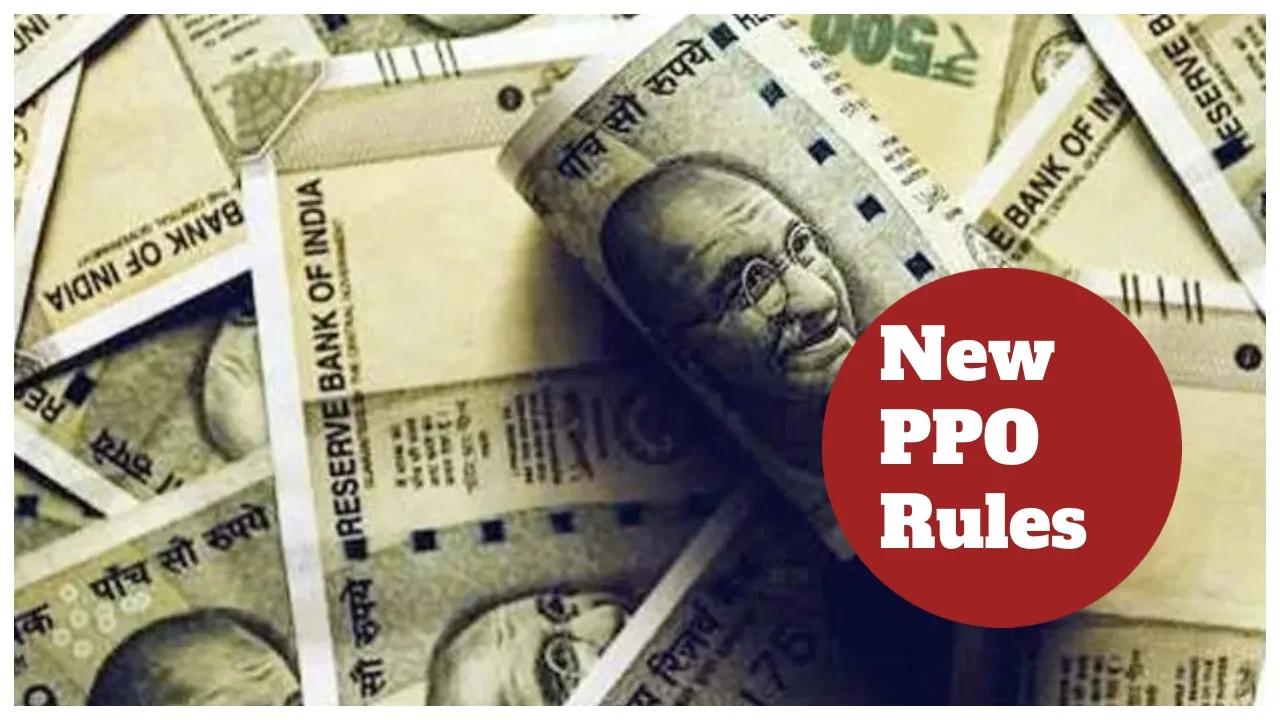 New Ppo Rules