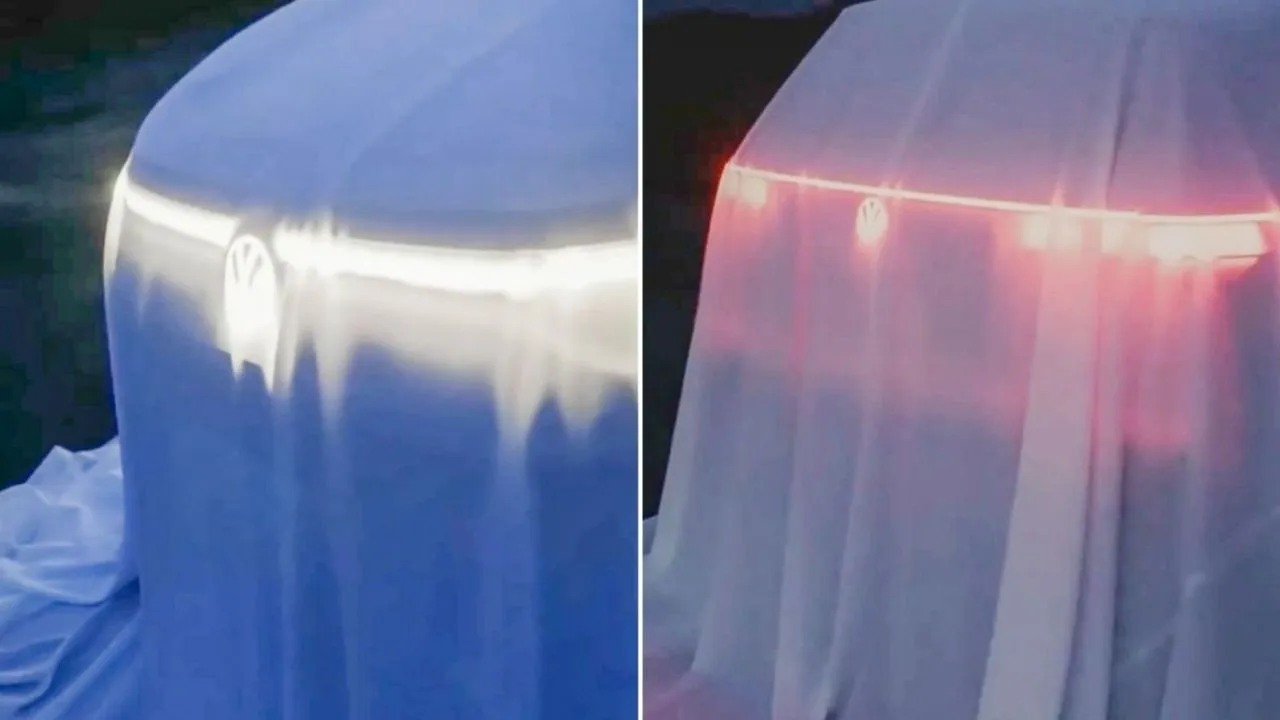 New Volkswagen 7 Seater Suv Teased