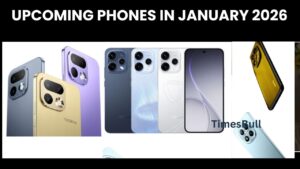 Upcoming Phones in January 2026- From Realme 16 Pro series To POCO M8 Phones will Launch This Week!