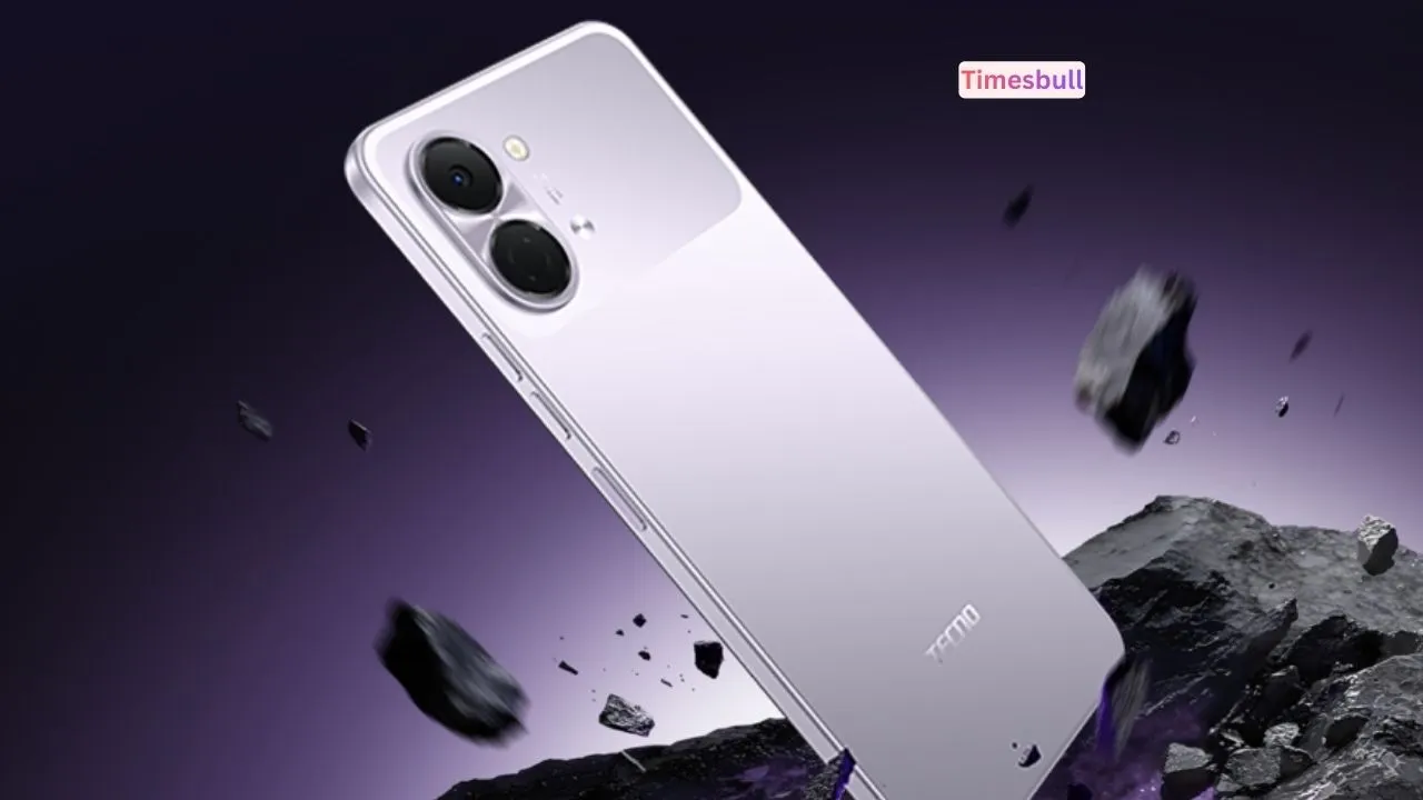 Newly Launched Tecno Spark Go 3 Phone Available With 25% Discount On Amazon
