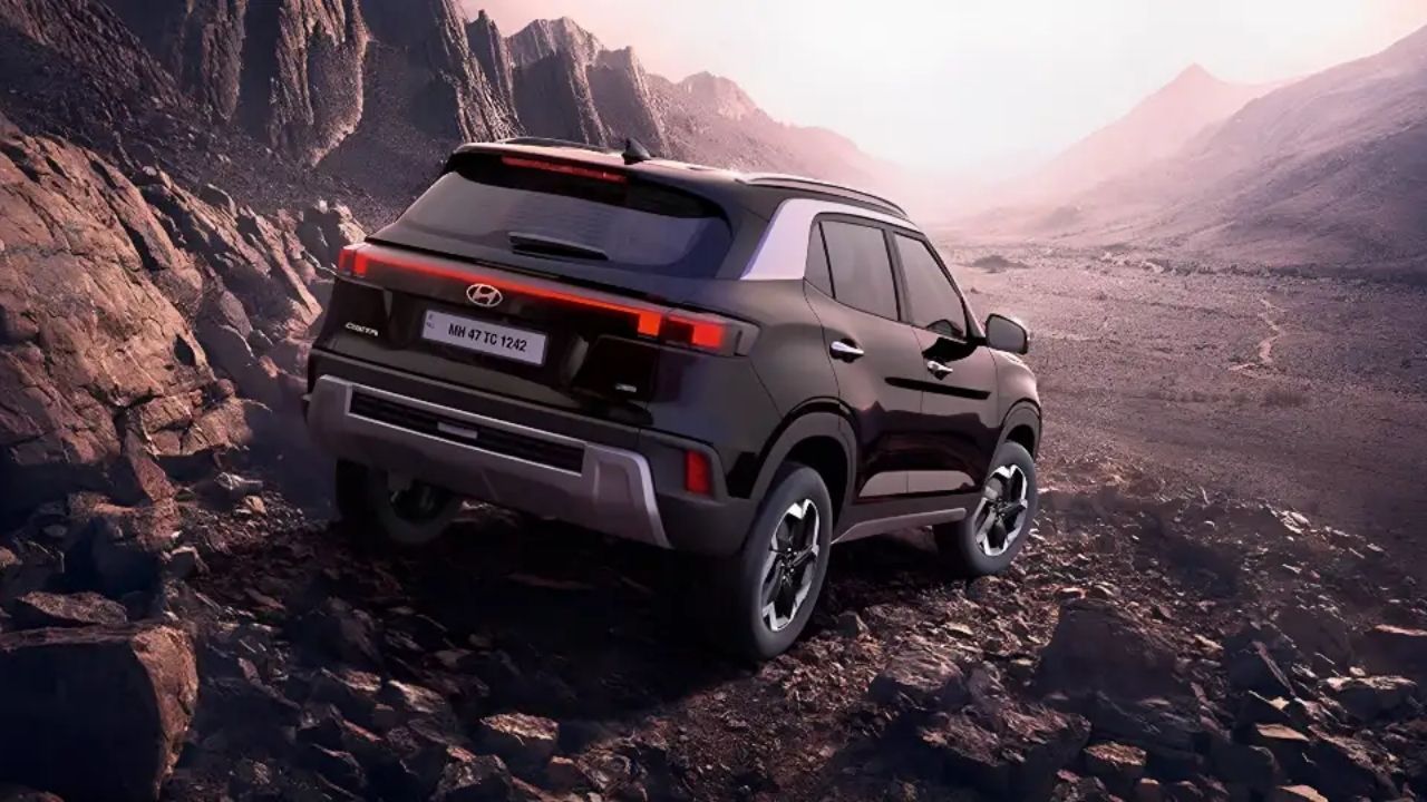 Next-Gen Hyundai Creta Hybrid 2027...